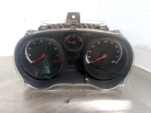 Instrument cluster OPEL CORSA D (S07)  | BP9994101C47 