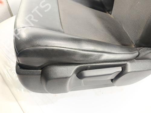 Sæde venstre fortil CITROËN JUMPY III Van (V_) 1.5 BlueHDi 100 | BP32989367C15  - Image 5