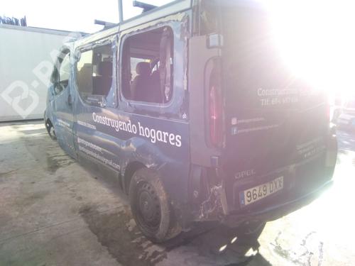 Instrument cluster OPEL VIVARO A Bus (X83)  | BP11530929C47 