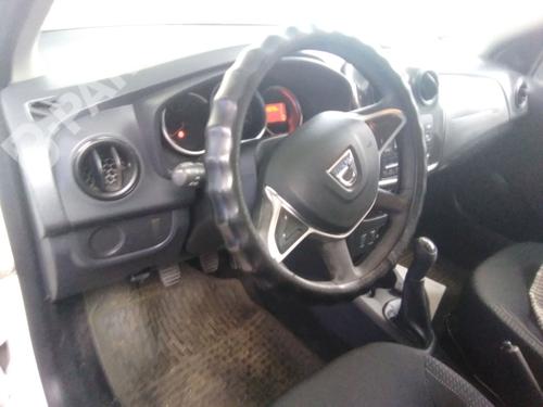 Steering wheel DACIA SANDERO II 1.0 SCe 75 (B8JC, B8JD) | BP10956106C49  - Image 16