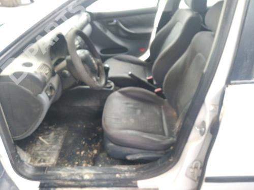 Engine control unit (ECU) SEAT TOLEDO II (1M2) 1.9 TDI | BP10094040M57 