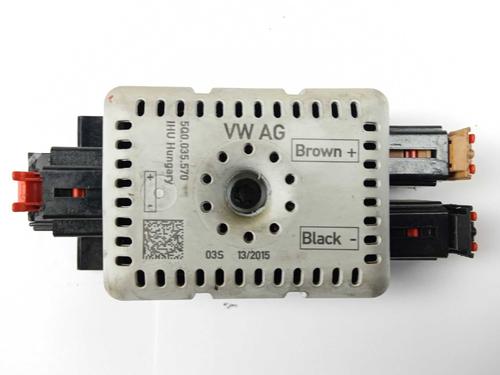 Used Electronic module Electronic module SEAT LEON (5F1) [2012-2021] 10966715 10966715