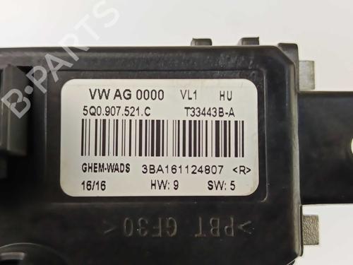 Heater resistor AUDI A3 (8V1, 8VK) 1.6 TDI | BP35751494M108 - Image 3