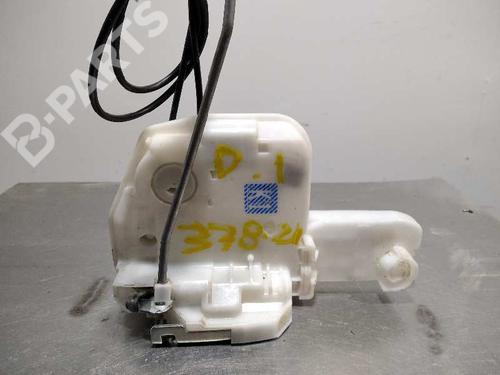 Used Front left lock MITSUBISHI OUTLANDER III (GG_W, GF_W, ZJ, ZL, ZK) 2.2 Di-D (GF6W) (150 hp) 10143066