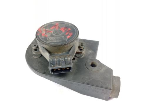 Used Pedal PEUGEOT 406 (8B) 2.1 TD 12V (109 hp) 18570130