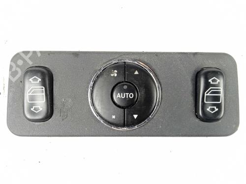 Used Left front window switch Left front window switch MERCEDES-BENZ M-CLASS (W163) ML 270 CDI (163.113) (163 hp) 10089991 10089991