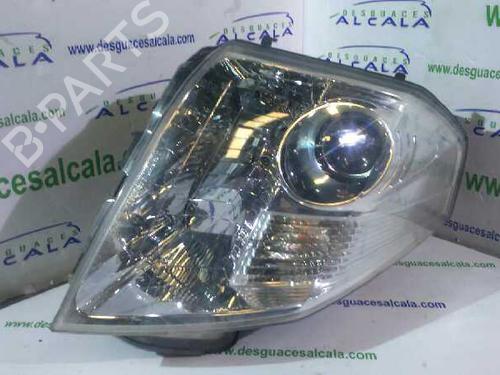 Used Left headlight Left headlight RENAULT VEL SATIS (BJ0_) [2002-2026] 9986717 9986717