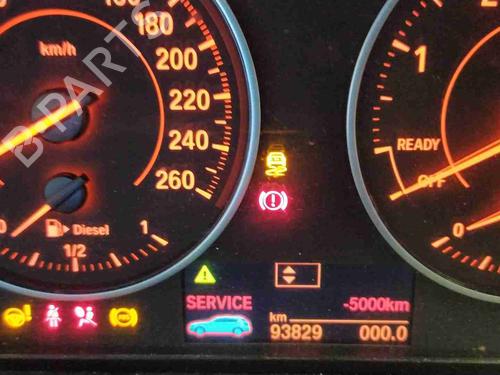Upper protection BMW 1 (F20) 118 d | BP25716037M93 - Image 5