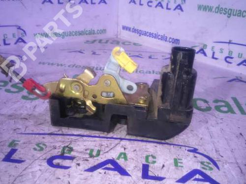 Used Front left lock CHRYSLER VOYAGER / GRAND VOYAGER III (GS_, NS_) 2.4 i (151 hp) 10959501