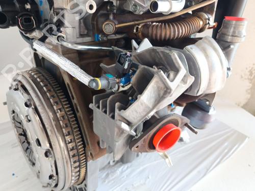 Motor RENAULT MEGANE III Hatchback (BZ0/1_, B3_)  | BP29498752M1 