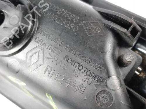 Rear left interior door handle DACIA SANDERO III 1.0 TCe 90 | BP29260569I15 - Image 3