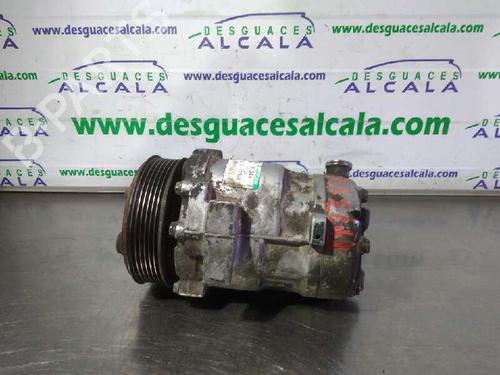 Used AC compressor AC compressor 9990490 9990490