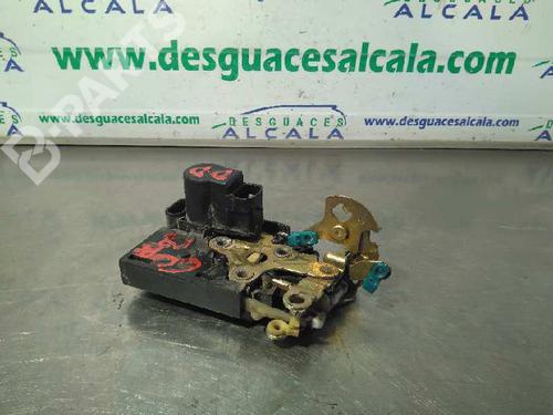 Used Front right lock DAEWOO NUBIRA (J100) [1997-2025]  9991701