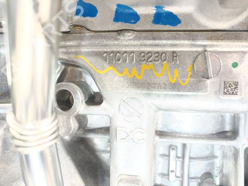 Engine DACIA SANDERO III 1.0 TCe 90 | BP33244321M1  - Image 7