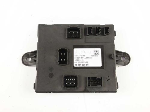 Used Electronic module Electronic module JEEP AVENGER (J2) Electric (156 hp) 31587593 31587593
