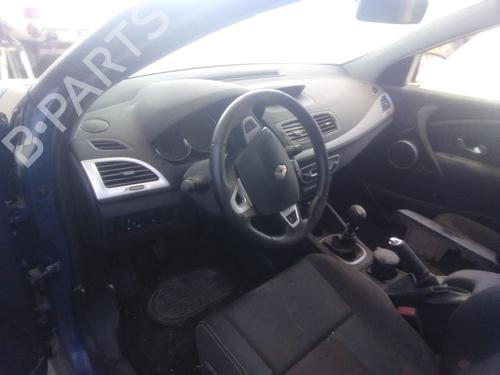 Venstre bagtil invendig håndtag RENAULT MEGANE III Hatchback (BZ0/1_, B3_) 1.9 dCi (BZ0N, BZ0J) | BP18461051I15 
