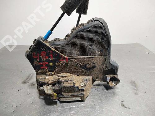 Used Front left lock TOYOTA LAND CRUISER PRADO (_J12_) 3.0 D-4D (KDJ120, KDJ125, KDJ121) (173 hp) 9980836