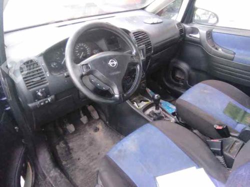 Rear left lock OPEL ZAFIRA A MPV (T98)  | BP9979234C100 