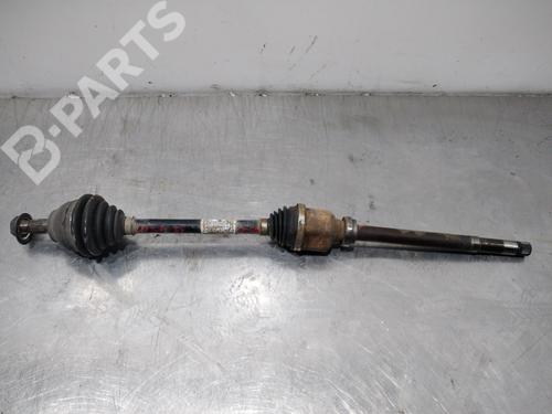 Used Right front driveshaft Right front driveshaft PEUGEOT PARTNER Box Body/MPV 1.6 HDi (90 hp) 10028768 10028768