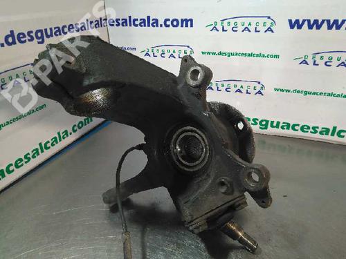 Left front steering knuckle FIAT DUCATO Van (250_)  | BP10196765M25 