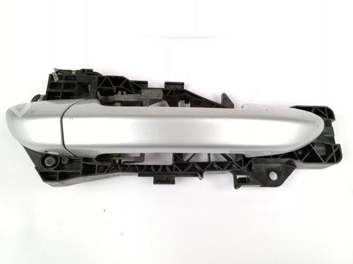 Used Front right exterior door handle VW PASSAT B7 (362) 2.0 TDI (140 hp) 22741033