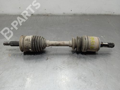 Used Left front driveshaft MITSUBISHI L200 / TRITON (KA_T, KB_T) 2.5 DI-D (KA4T) (136 hp) 10011488