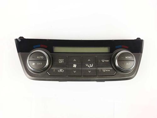 Used Climate control Climate control TOYOTA RAV 4 IV (_A4_) 2.0 D (ALA40_, ALA40R) (124 hp) 34634635 34634635
