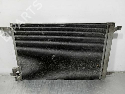 Used AC radiator AC radiator SKODA SUPERB III (3V3) 2.0 TDI (190 hp) 10049757 10049757