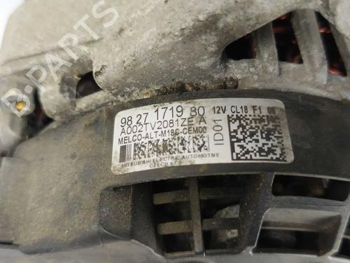 Alternator OPEL CORSA F (P2JO) 1.5 (68) | BP37418191M7 - Image 5