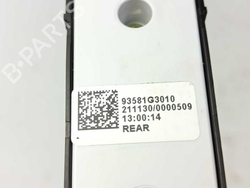 Right rear window switch HYUNDAI i30 FASTBACK (PDE, PDEN) 1.0 T-GDI | BP40459672I28 - Image 3