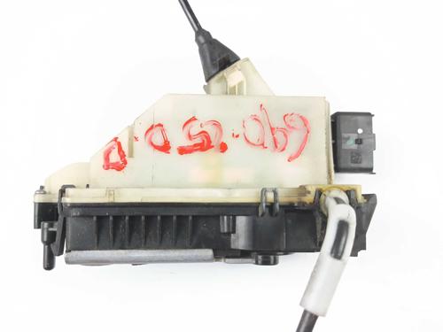 Used Front right lock Front right lock PEUGEOT 208 I (CA_, CC_) [2012-2021] 30330622 30330622