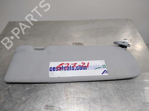 left-sun-visor-bmw-1-e87-116-d-2003-2004-2005-2006-2007-2008-2009-2010-2011-2012-2013-9982189 main image