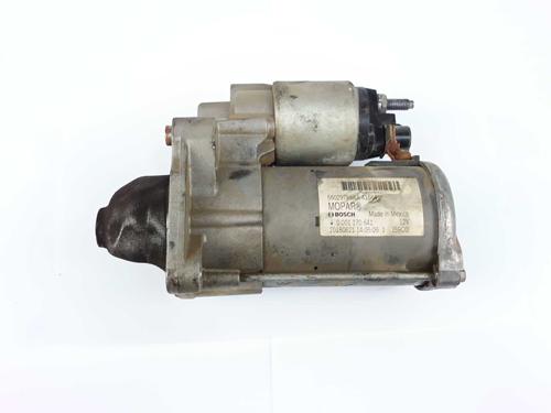 Used Starter Starter JEEP COMPASS (MP, M6, MV, M7) 1.4 MultiAir (140 hp) 30790901 30790901