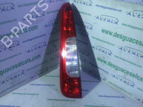 Used Left taillight Left taillight FORD FOCUS II (DA_, HCP, DP) [2004-2013] 10016136 10016136