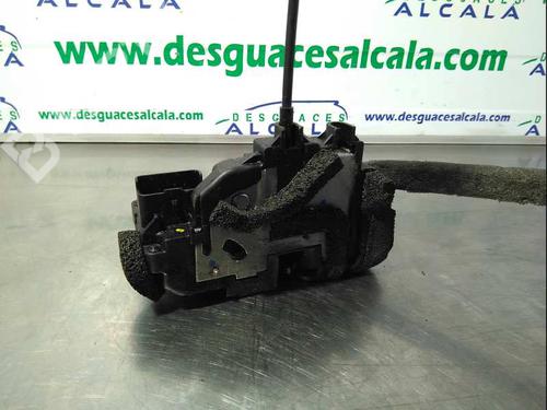 Front right lock NISSAN QASHQAI I (J10, NJ10)  | BP9990115C97 