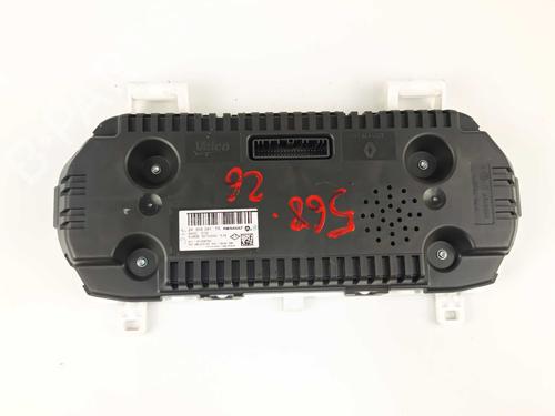 Instrument cluster RENAULT CLIO V (B7_) 1.5 Blue dCi 100 (B7AD) | BP38674008C47 - Image 2