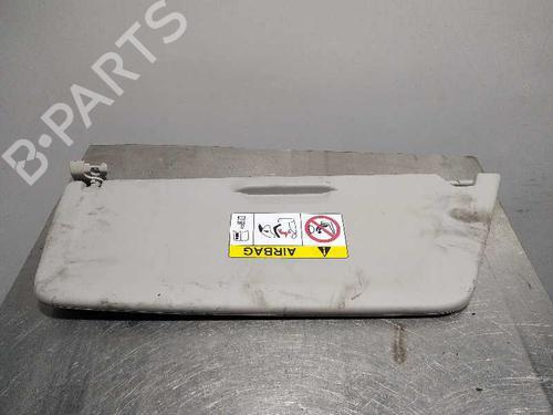 Right sun visor CITROËN C4 Picasso II | BP10751332I2 - Image 2