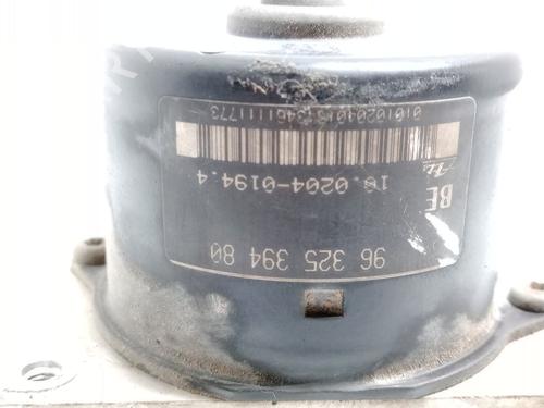 ABS pump PEUGEOT 206 CC (2D) 2.0 S16 | BP21560066M43 