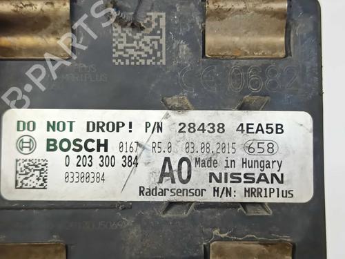 Electronic module NISSAN QASHQAI II (J11, J11_) 1.6 dCi | BP36237007M83 - Image 4