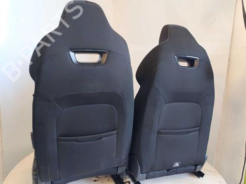Seats set SKODA OCTAVIA IV Combi (NX5, PV5) 2.0 TDi | BP36997402C78 - Image 9