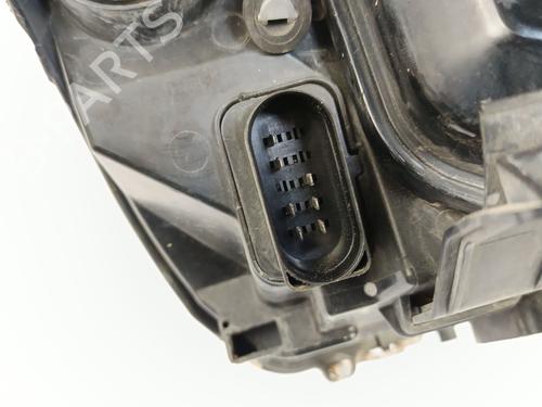 Left headlight FORD FOCUS II (DA_, HCP, DP) 2.0 TDCi | BP36092436C28 - Image 3