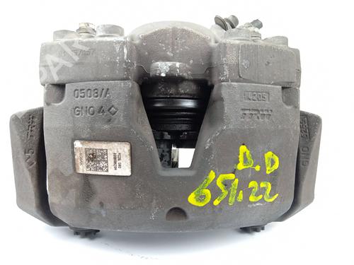 Pinza freno delantera derecha AUDI A6 C7 (4G2, 4GC) 2.0 TDI (190 hp) 4G0615124C