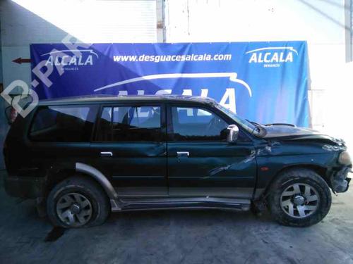 Sæde sæt MITSUBISHI PAJERO III (V7_W, V6_W)  | BP9979465C78 