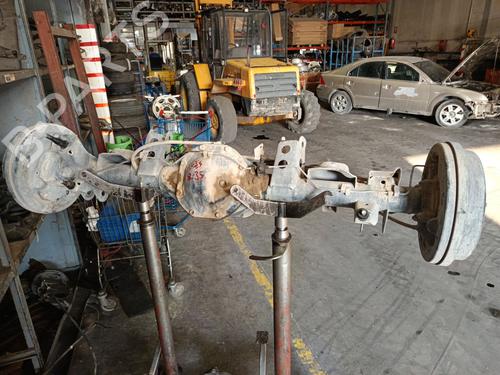 Rear axle NISSAN TERRANO II (R20) 2.7 TDi 4WD | BP26519517M2 