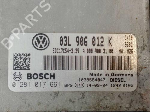 Engine control unit (ECU) VW CRAFTER 30-50 Van (2E_) 2.0 TDI | BP29135915M57 - Image 4