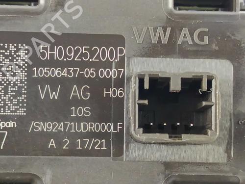 Mando VW GOLF VIII (CD1, DA1) 1.0 eTSI | BP39248579I30 - Image 3