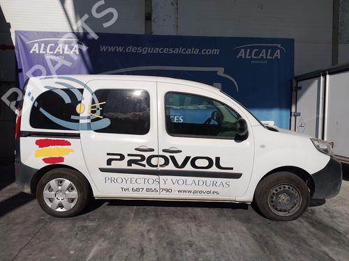 Used Parts RENAULT KANGOO / GRAND KANGOO II (KW0/1_) 1.5 dCi 95 (KW16) (95 hp) 4339810