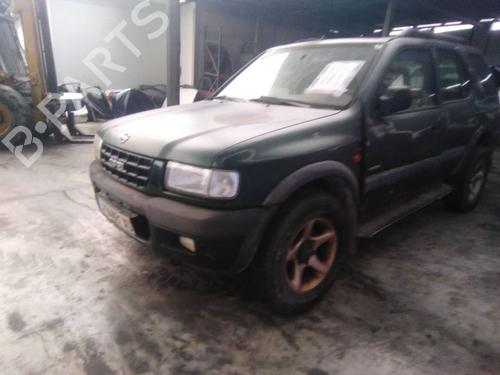 Left headlight OPEL FRONTERA B (U99) 2.2 DTI (6B_ZC, 6B_VF, 6B_66, 6B_76) | BP24318998C28 - Image 7