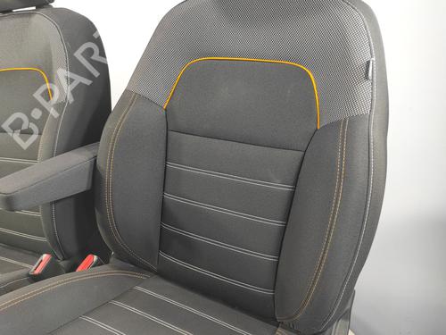 Seats set DACIA SANDERO III 1.0 TCe 90 | BP29260938C78 