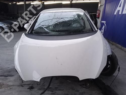 Engine control unit (ECU) SEAT LEON (1P1)  | BP9984260M57 